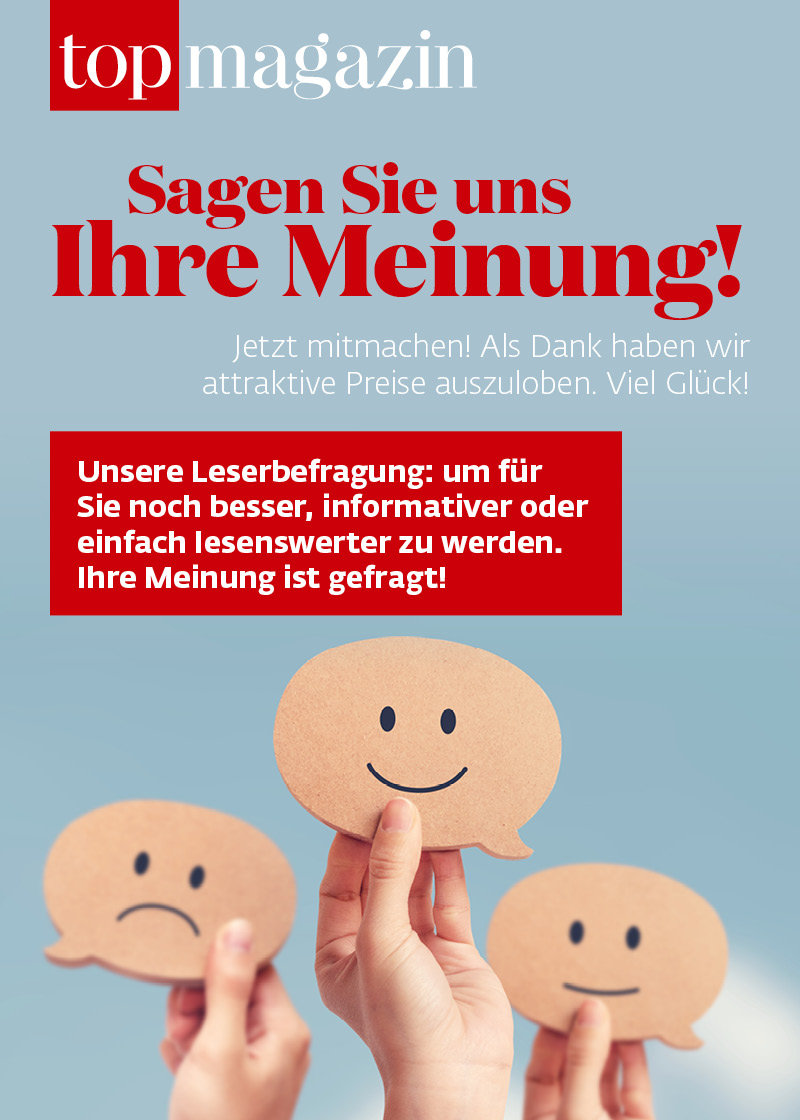 Sagen Sie uns Ihre Meinung!